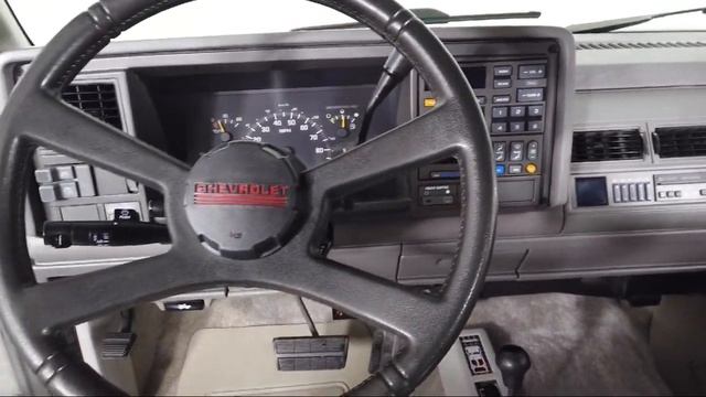 1993 Chevrolet Suburban 1500 Cheyenne Sport Utility Bozeman Belgrade Big Sky Livingston Billing смотреть онлайн