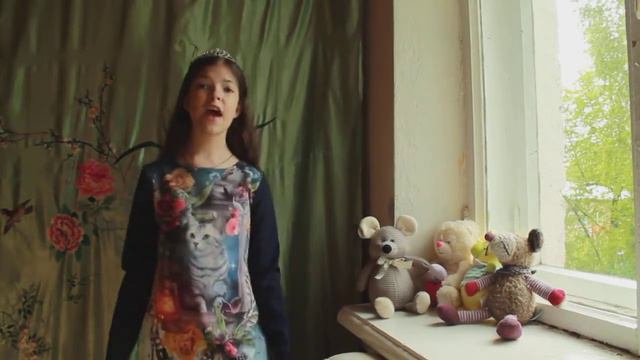 "Маленький принц", исполняет Маша Грачёва, 12 лет смотреть онлайн