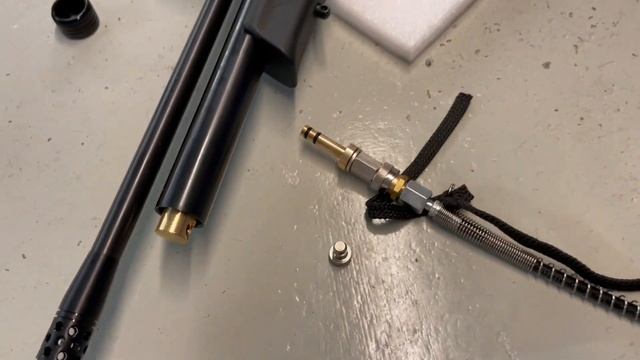 BSA Portable PCP Compressor (GX-E-CS3-1) review смотреть онлайн