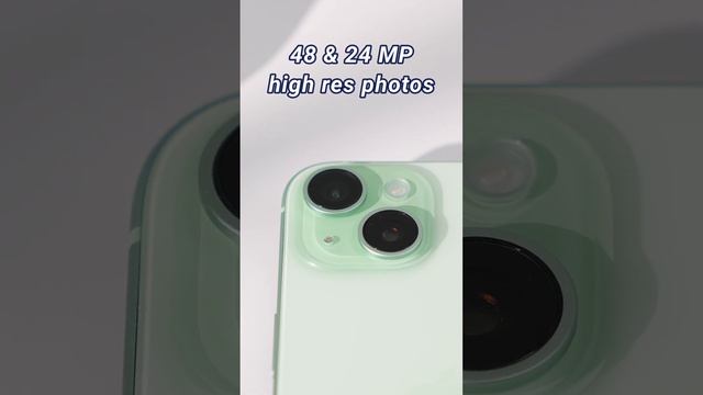 iPhone 15’s Camera is Better Than iPhone 15 Pro's?! смотреть онлайн