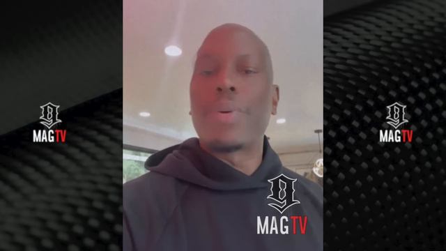 "You're Heartless" Tyrese Goes Off After Ex Samantha Claims Peer Pressure Led To Their Divorce! 🤬 смотреть онлайн
