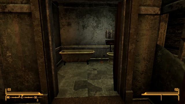 прохождение игры FALLOUT : New Vegas часть 16 смотреть онлайн