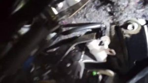 1 часть , Люфт педали сцепления(((Замена вилки штока главного цилиндра сцепления Toyota Corolla е15