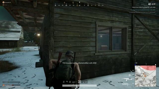 PLAYERUNKNOWN'S BATTLEGROUNDS: Cant stop wont stop eh eh eh смотреть онлайн