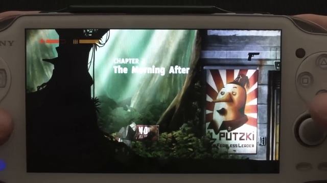 PSVita: ROCKETBIRDS Hardboiled Chicken Hands On смотреть онлайн