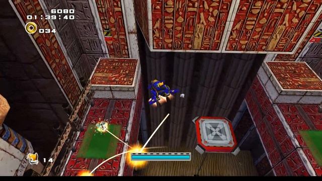 Sonic Adventure 2 Modernized - Hero Story Playthrough [2K/60FPS] смотреть онлайн