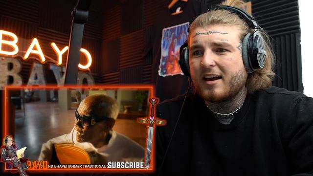 UK RAPPER REACTS To | VannDa - Time To Rise feat. Master Kong Nay (Official Music Video) смотреть онлайн