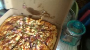 Пицца Хат Куриная Барбекю (Pizza Hut)