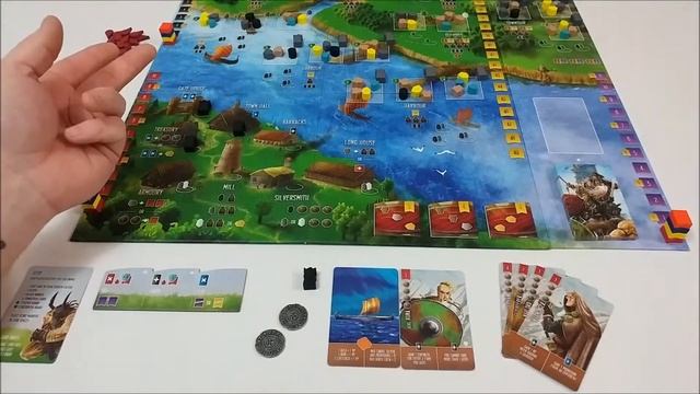 Fields of Fame ~ Raiders of the North Sea : Game Review смотреть онлайн