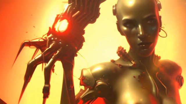 Dark Cyberpunk Techno | Apocalypse Rave | Electro Tech House - TECHNOMANCY