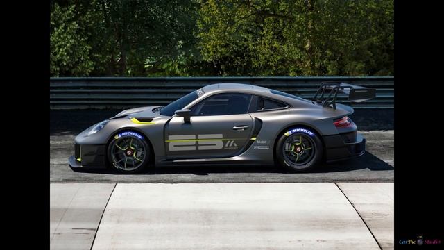 Porsche 911 GT2 RS Clubsport 25 2022