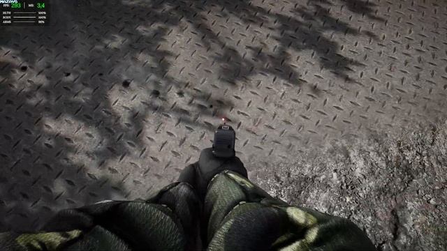Road to Vostok | Demo | Early Access | GamePlay PC смотреть онлайн