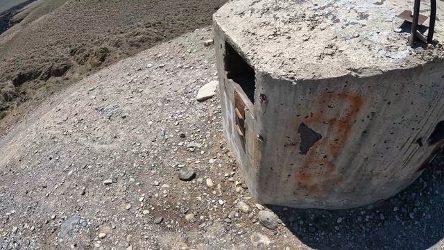 Каньон Шарын и Кольсайские озера. Визит центр Чарын. Алматинская область, Казахстан, 2023 год. смотреть онлайн