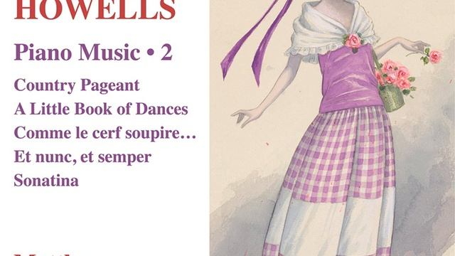 A Little Book of Dances: I. Minuet смотреть онлайн