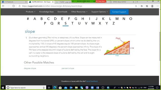 Slope and Aspect смотреть онлайн
