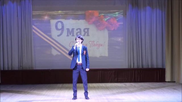 "Горячий снег" сл. М. Львов, муз. А. Пахмутова. Исполняет Донской Денис. смотреть онлайн