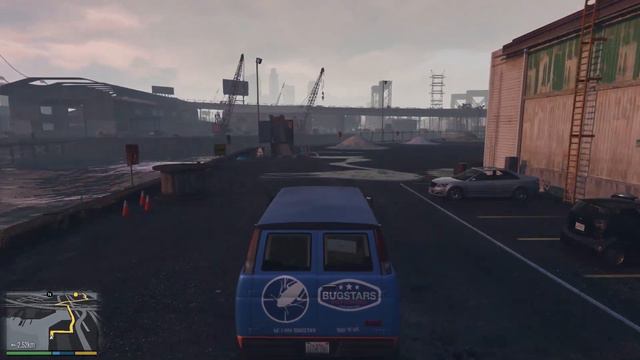 GTA 5 Story Mission 12: Bugstars Equipment смотреть онлайн