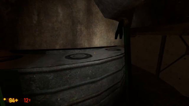 HALF LIFE 2 Black Mesa - 6: Чудовище реактивной шахты смотреть онлайн