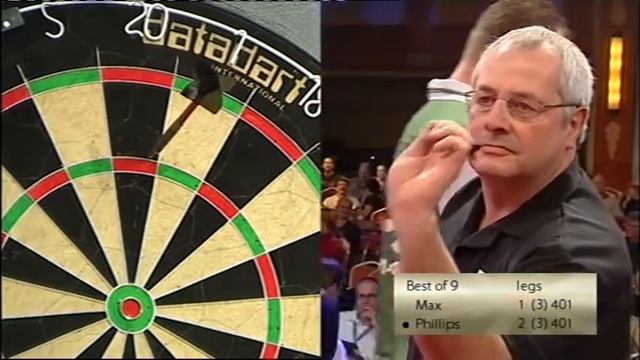 ZM08 01 G2 Philips vs Max смотреть онлайн