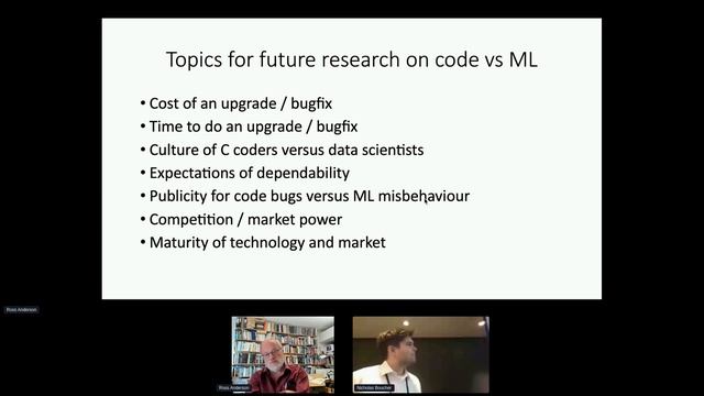 LangSec Keynote: Trojan Source and Bad Characters: Invisible Hacks and Reluctant Patching смотреть онлайн