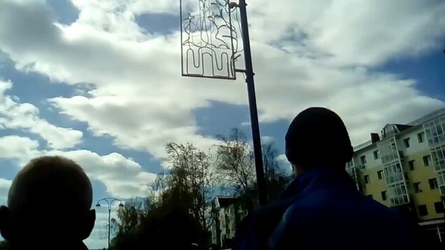 Парад в Тобольске (2)2016 смотреть онлайн