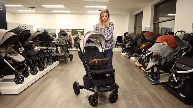 Nuna TAVO Next Stroller Review