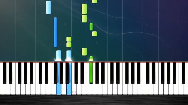 J Balvin, Willy William - Mi Gente - Esay Piano смотреть онлайн