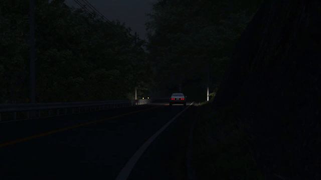 PK Akina | 5:08 | Assetto Corsa Touge Run смотреть онлайн
