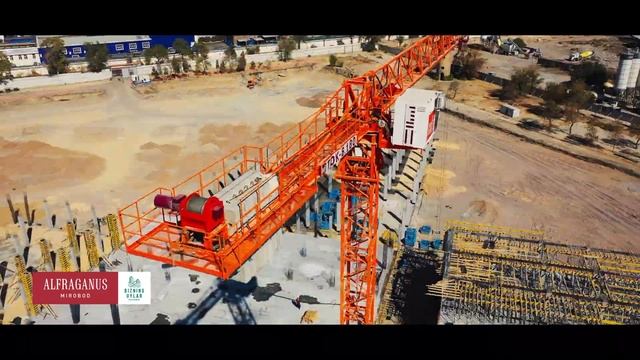 НОВОСТИ МАСШТАБНОГО СТРОИТЕЛЬСТВА КРУПНЕЙШЕГО В УЗБЕКИСТАНЕ ТОРГОВОГО МОЛЛА смотреть онлайн