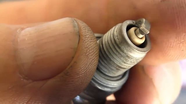 Супротек ( SUPROTEC ) в китайском моторе (двигателе).