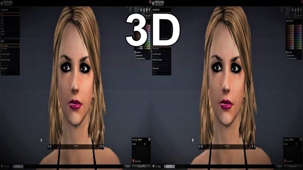 APB Reloaded 3D VR video 3D SBS google cardboard