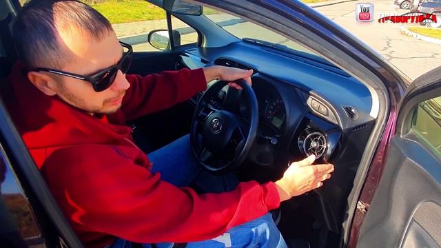 авто из японии❗️покупка авто на аукционах❗️видеoобзор toyota vitz https://vk.com/pravorulka (сток) смотреть онлайн