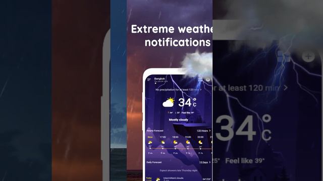 Live Weather Forecast - Live Radar Map смотреть онлайн