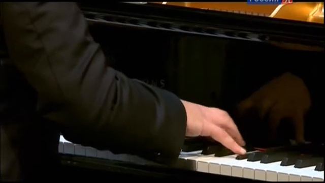 РАХМАНИНОВ Концерт№2 Б Березовский смотреть онлайн