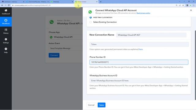 Send WhatsApp Message with Appointment Scheduling Link on Instamojo Payment смотреть онлайн