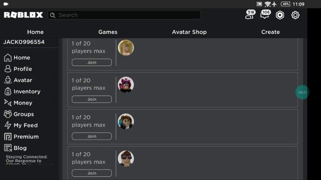 HOW TO FIND EMPTY SERVERS IN ROBLOX ON ANDROID || By Mixed Tutorials смотреть онлайн