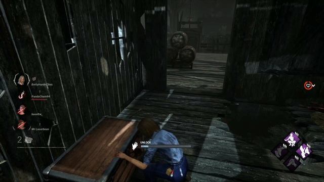 You Sold Us Out Dead by Daylight gameplay смотреть онлайн
