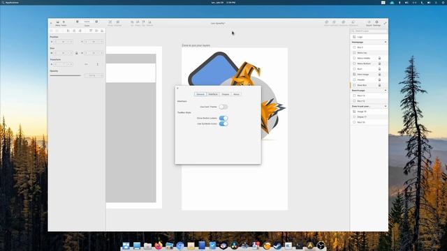 Akira UX: The Future of UX Design on Linux смотреть онлайн