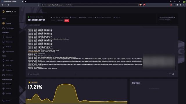 How to enable/disable the whitelist on Your Minecraft Server смотреть онлайн