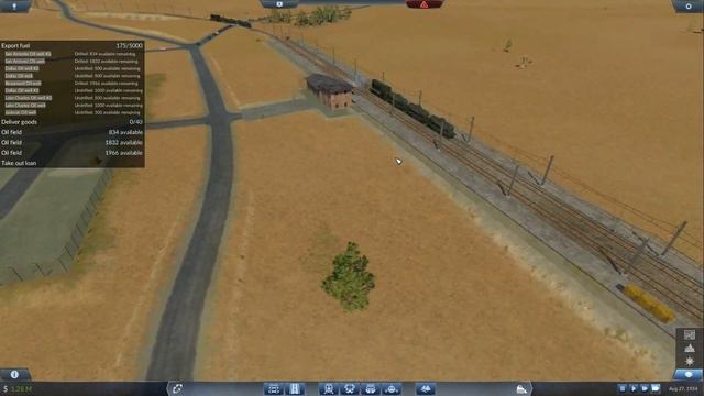 Transport Fever | North America Campaign | Part 19 смотреть онлайн
