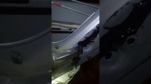 Solaris 1 замена ручки двери