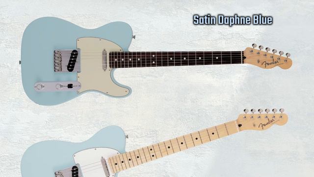 Fender Made In Japan Junior Collection (Strat, Tele, Jazzmaster & Jazz Bass)! [09/April/2022] смотреть онлайн