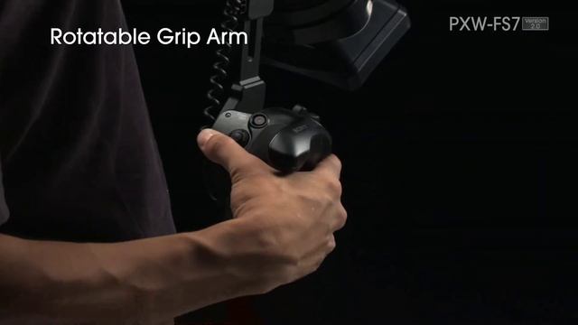 Sony PXW-FS7 4K Super 35mm Exmor CMOS Sensor XDCAM Camera FUNCTIONAL Video V2.0