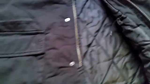 Куртка RYAN M65 Winterjacket BRANDIT Арт.9396-2