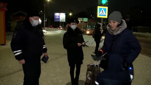 Профилактическое мероприятие Внимание дети! Регион 67 смотреть онлайн