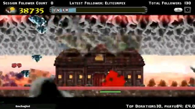 Loot Hero DX 17/06/16 Midnight Stream Pixel Overdrive Speed! 60FPS Action смотреть онлайн