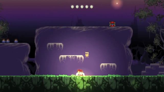Chronicles of Teddy : Harmony of Exidus RON AND GAMES смотреть онлайн