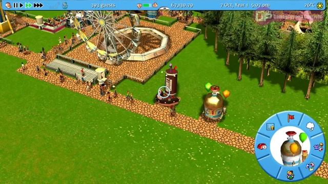 RollerCoaster Tycoon 3: Complete Edition Nintendo Switch Review! смотреть онлайн