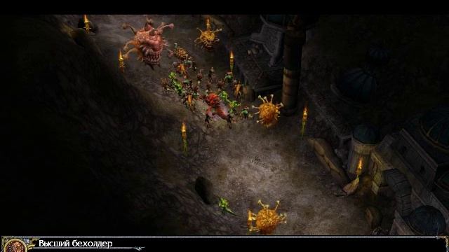 D&D Dragonshard Gameplay - Singleplayer