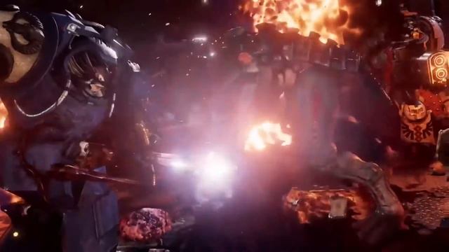 Warhammer 40k Amv Warriors